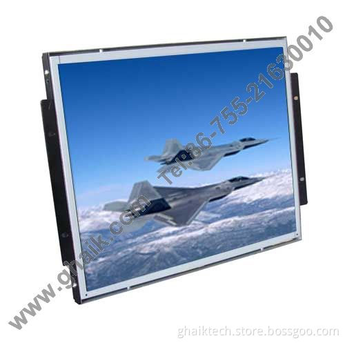 17 Inch Open Frame Touch Lcd Monitor